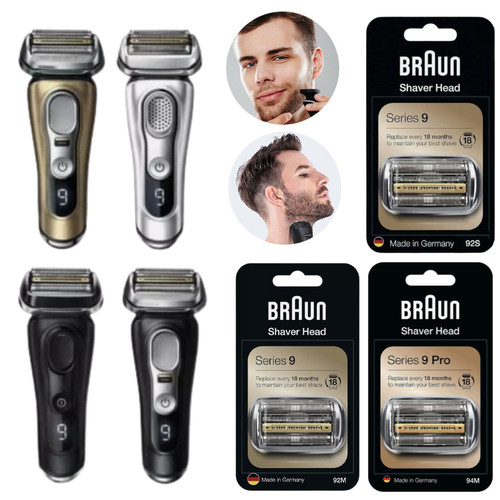 Series braun 94m - 9, 92b