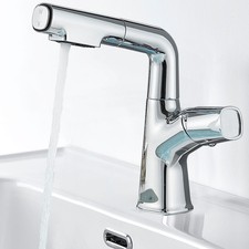 Miscelatore rubinetto bagno