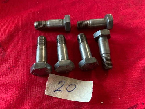 Bulloni volano motore - , lancia