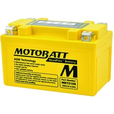 Motobatt Battery For Yamaha