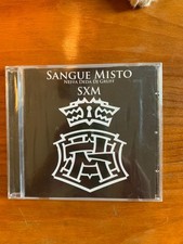 SANGUE MISTO SXM CD ristampa 2005 ancora Sigillato 