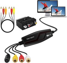 Scheda acquisizione video - scheda, usb
