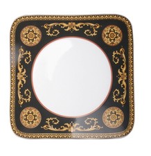 NUOVO PIATTO QUADRATO ROSSO