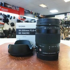 Macro Sigma DC 18-200mm