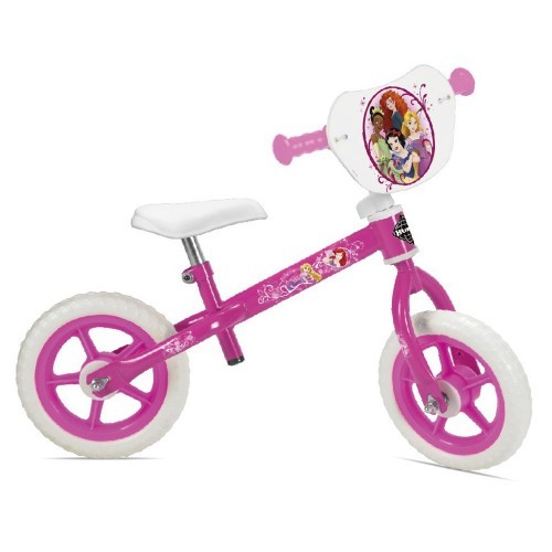 Bicicletta pedagogica princess - bicicletta,
