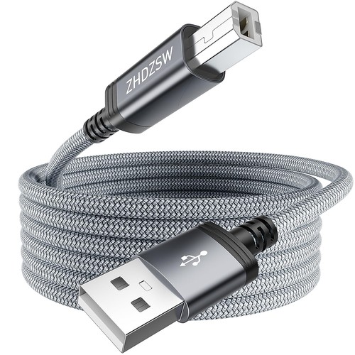 Kiuet cavo usb per stampante - cavo,