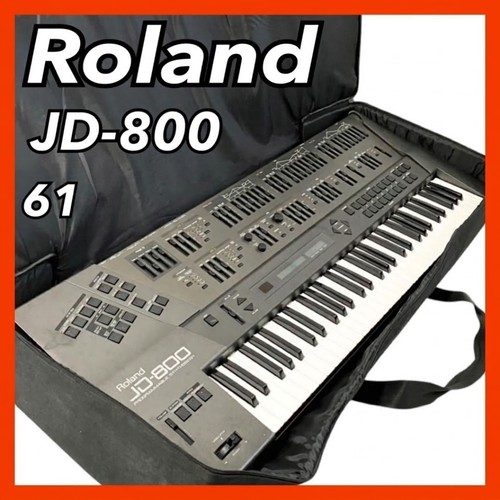 Roland 800 sintetizzatore - roland, jd-800