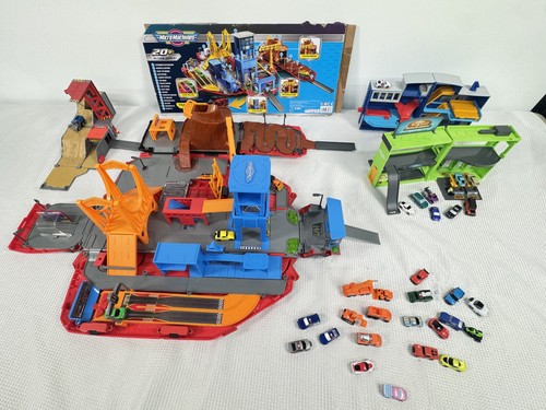 Lotto playset micro machines - playset,