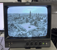 Sony pvm black - sony, white