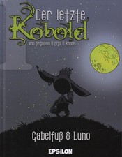 Fumetto: L'ultimo folletto 1