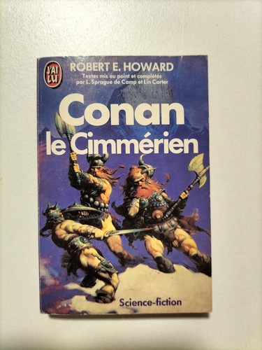 Conan cimmerien robert e - cimmerien/,