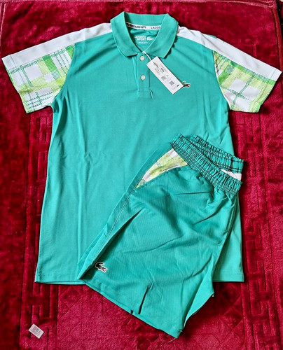 Lacoste uomo sport - 2, pezzi
