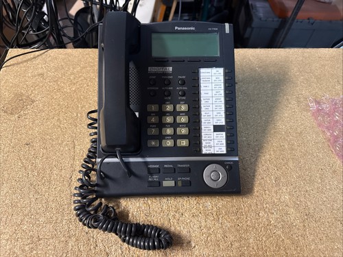 Panasonic t7636 telefono - panasonic,