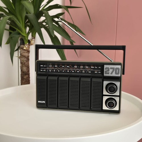 Philips 270 radio - radio, (90al270/50)