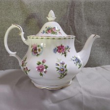 Royal Albert Flower of the