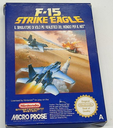 Strike eagle gioco - -,
