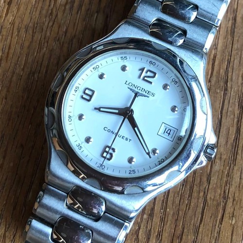 Men stainless steel longines - men's,