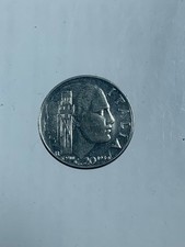 r80_104) Vittorio Emanuele III (1900-1943) 20 Centesimi 1939 XVIII - DEBOLMENTE