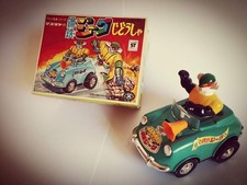 Kotetsu Jeeg Robot takara