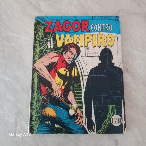 Zagor contro - –,
