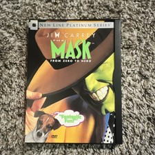 The Mask (DVD, 1994)