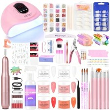 Kit Unghie Acrilico con