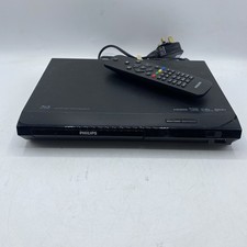 Philips BDP2110 Lettore DVD Blu-Ray con Telecomando USB Upscaler HDMI HD Nero Funzionante