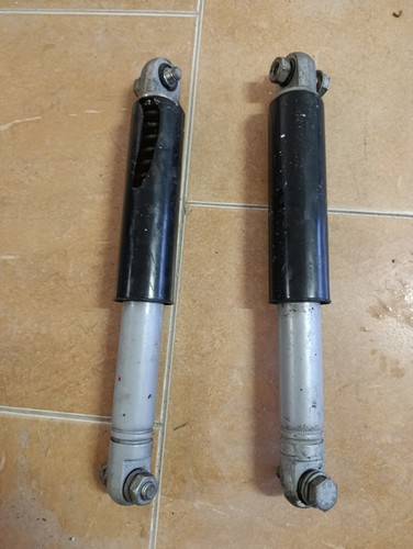Coppia ammortizzatori - coppia,