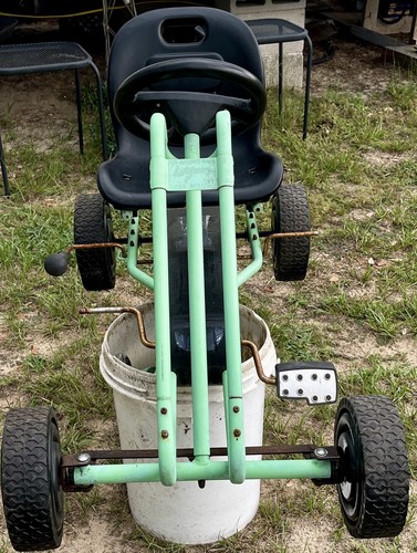 Hauck lightning pedal kart - lightning,