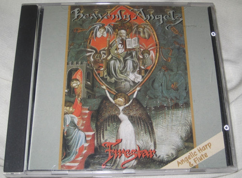 Firestar heavenly angel - firestar,