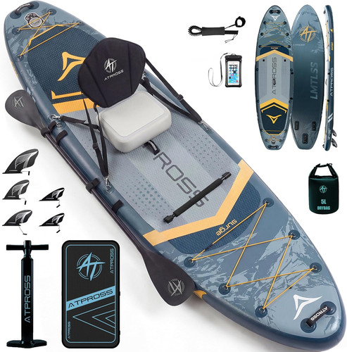 Tavola sup gonfiabile con - tavola,