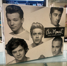ONE DIRECTION ‘OUR MOMENT’