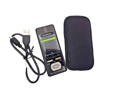 Olympus registratore - olympus, dm-5