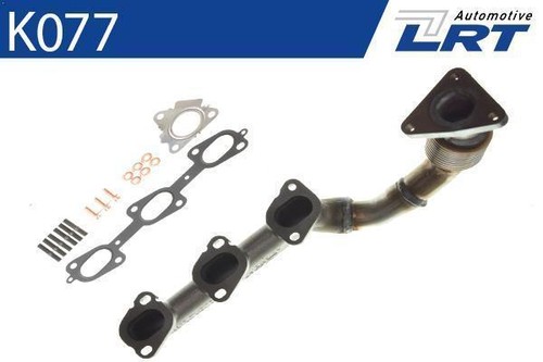 Collettore scarico lrt k077 - di,