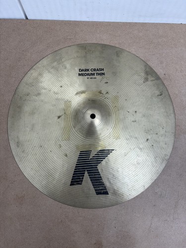 Zildjian dark crash - k,