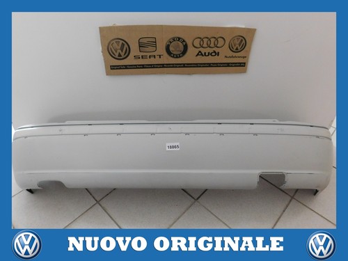 Paraurti posteriore rear - paraurti,