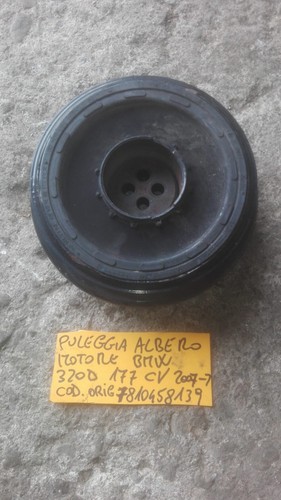 Puleggia albero motore - puleggia, bmw