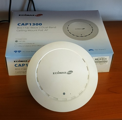 Edimax pro cap - -, radio