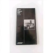 Bose AM-5 Acoustimass Sistema