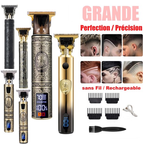 Tondeuse cheveux barbe rasage - barbe,