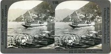 Vaporiera Stereoview Italia