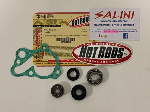 Water pump kit - pump, kawasaki