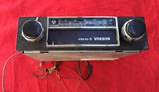 autoradio vintage Voxon