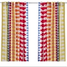 IKEA  HEDDA -  coppia di tende