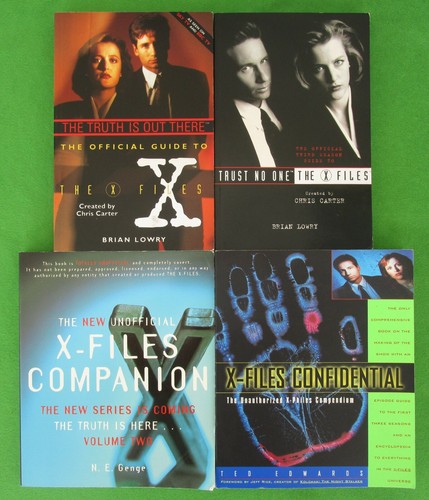 Lot files guides - lot, x-files