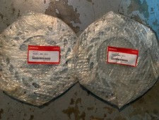 Discos delanteros HONDA NTV