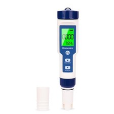 Homcoice Misuratore pH Piscina