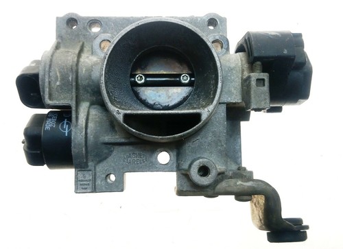 Corpo farfallato fiat - corpo,