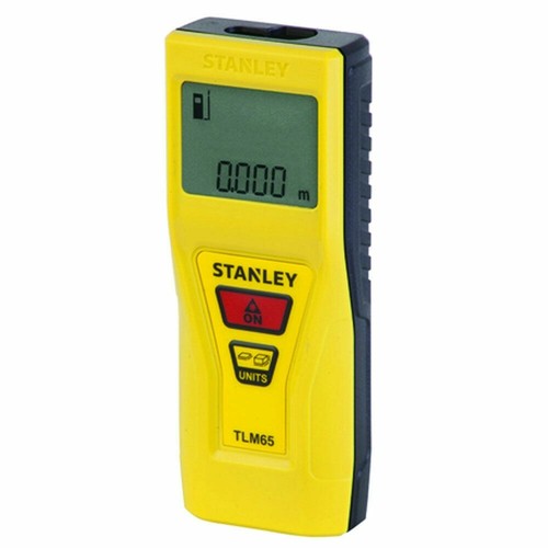 Misuratore laser stanley tlm - laser,