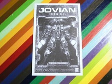 Vintage RPG Wargame - Jovian